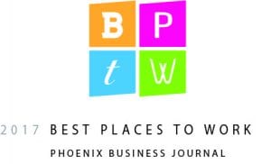 best places to work 2017