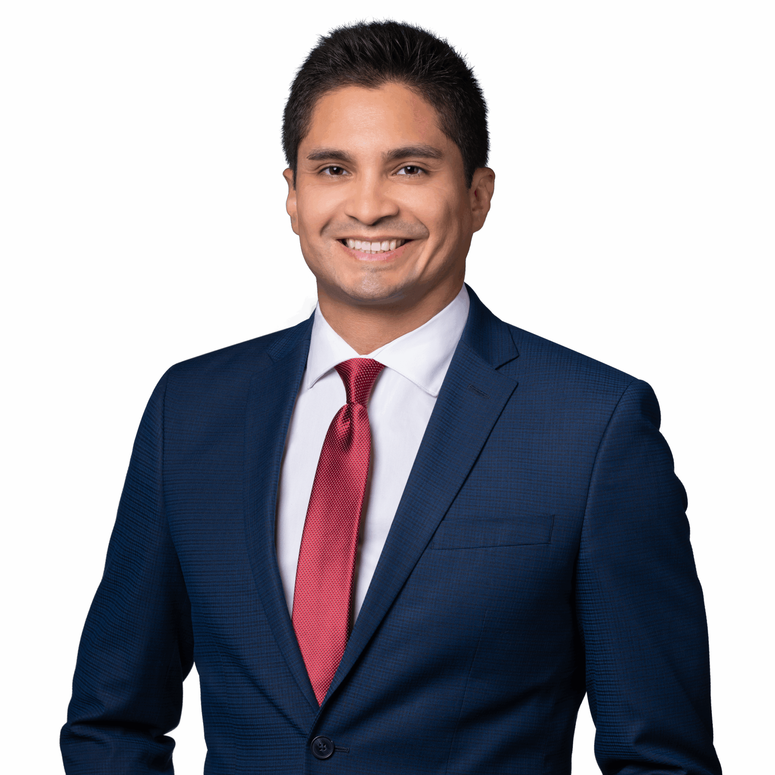 Portrait of Ronald J. Arias