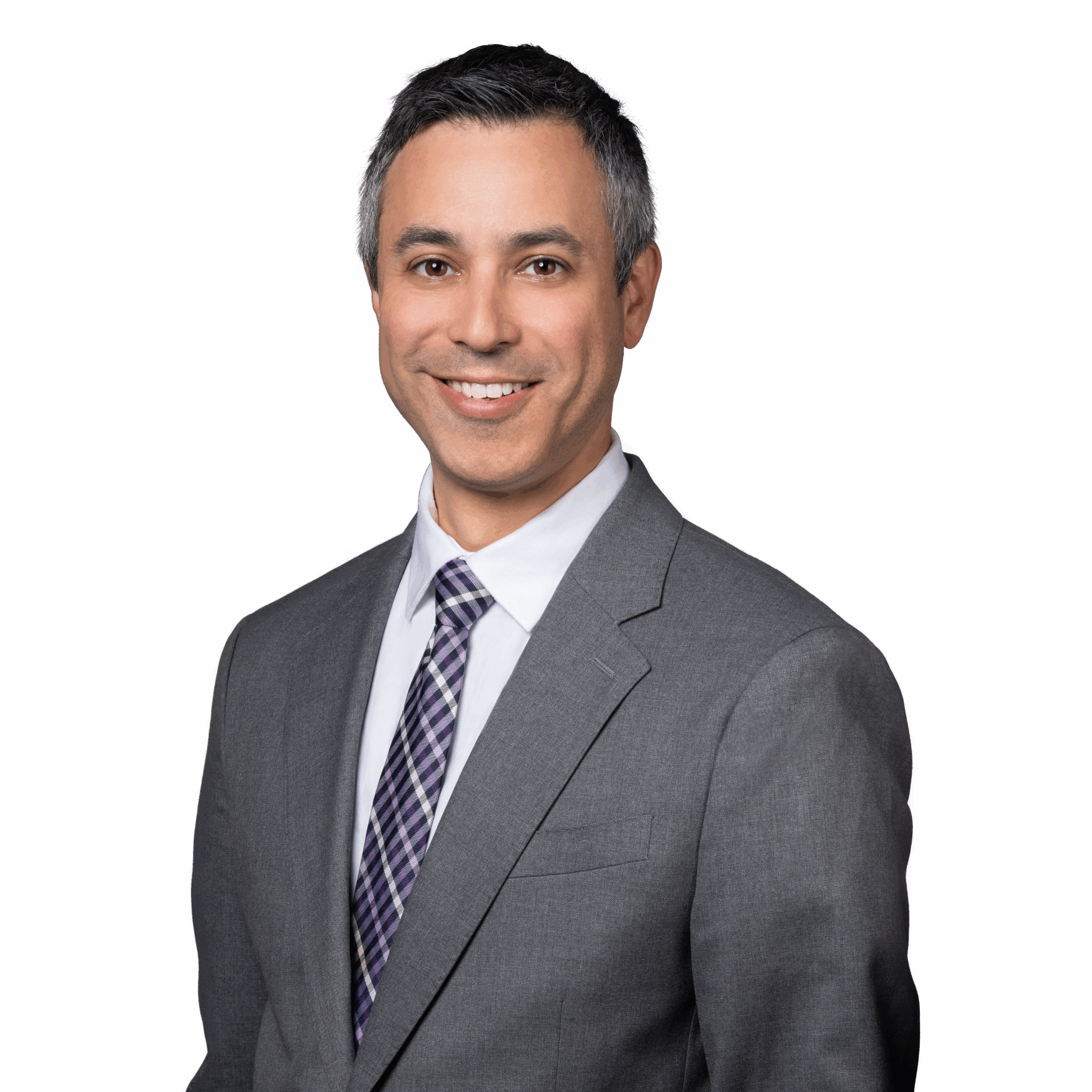 Portrait of T. Mark Tubis