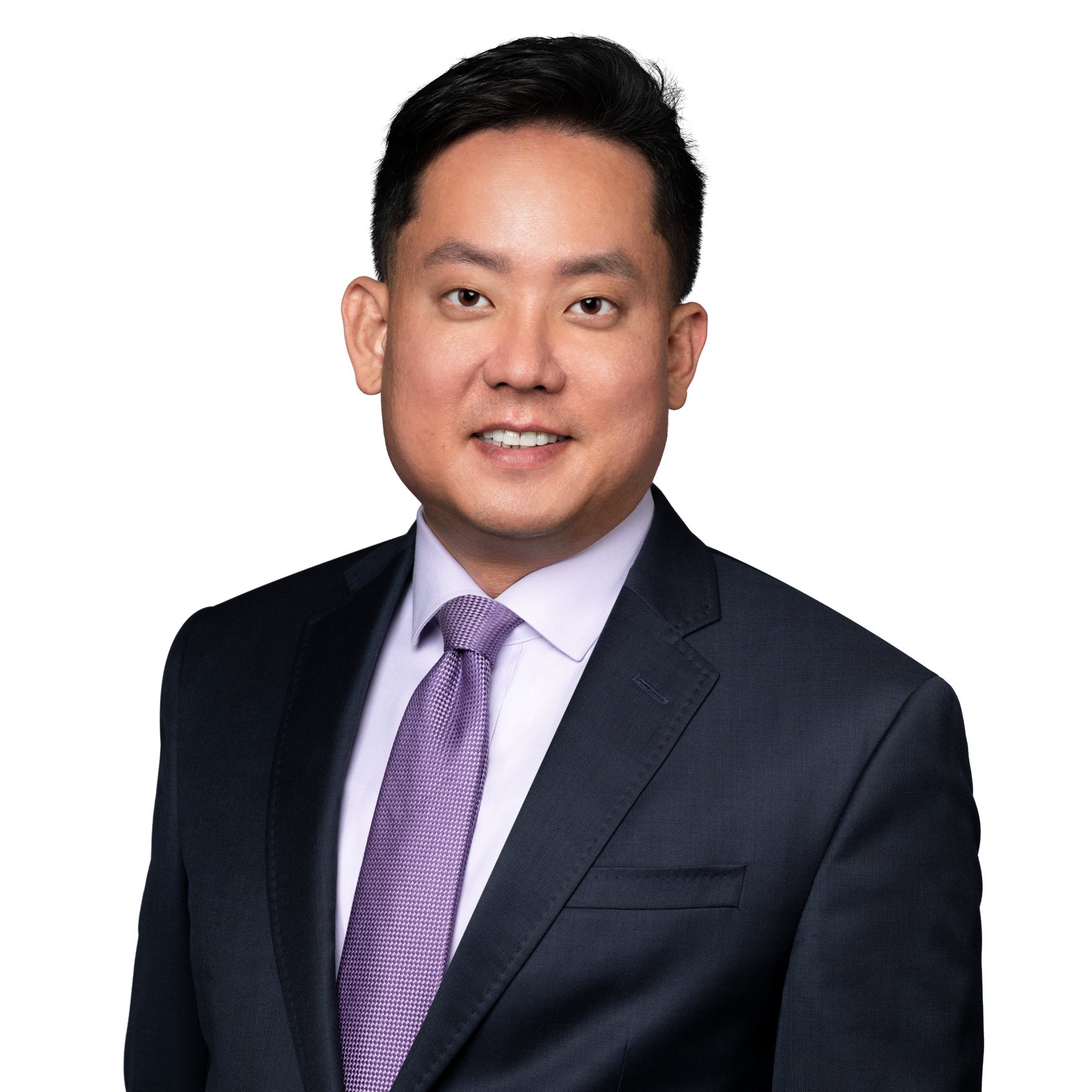 Portrait of Mitchell Kim