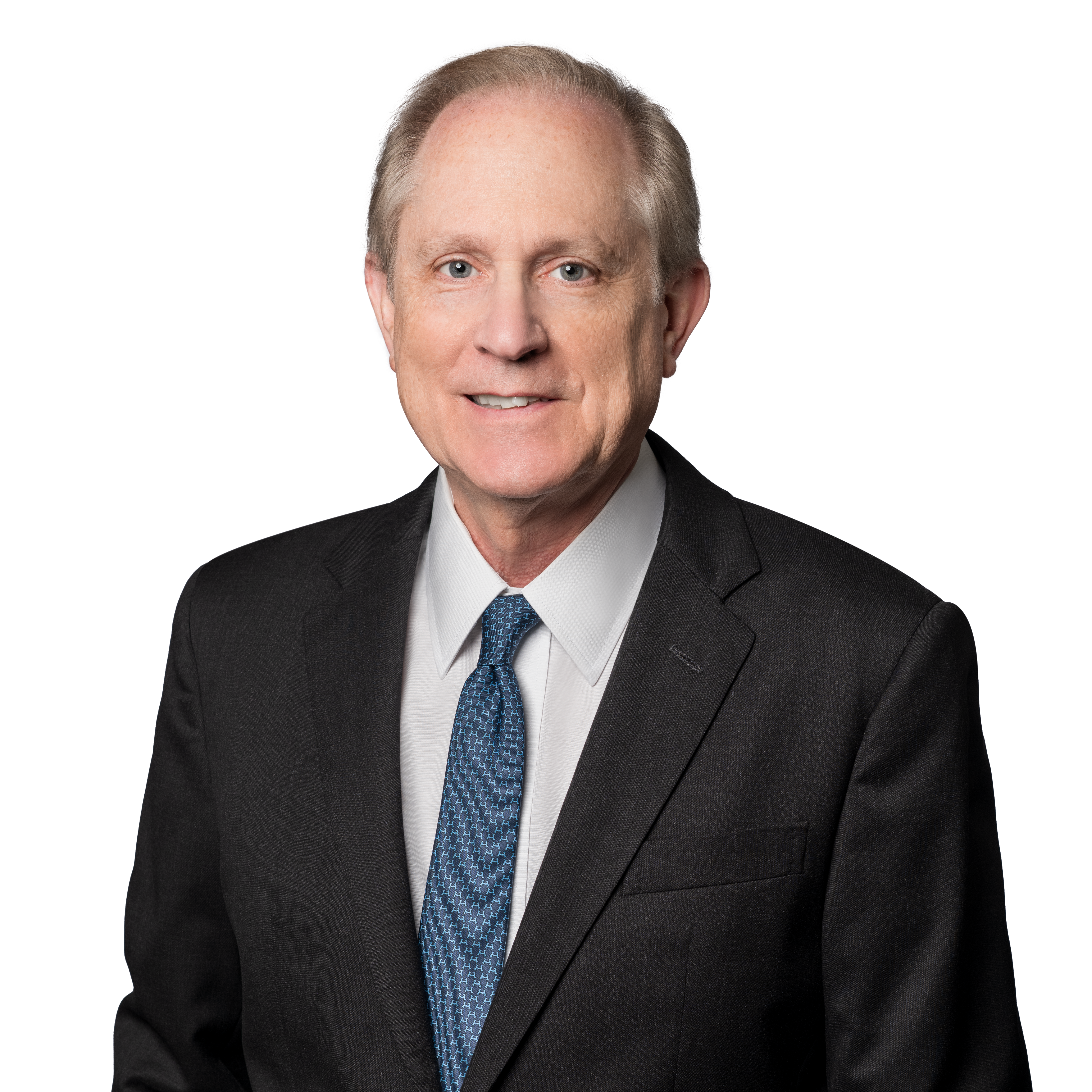 Portrait of Michael Zerman