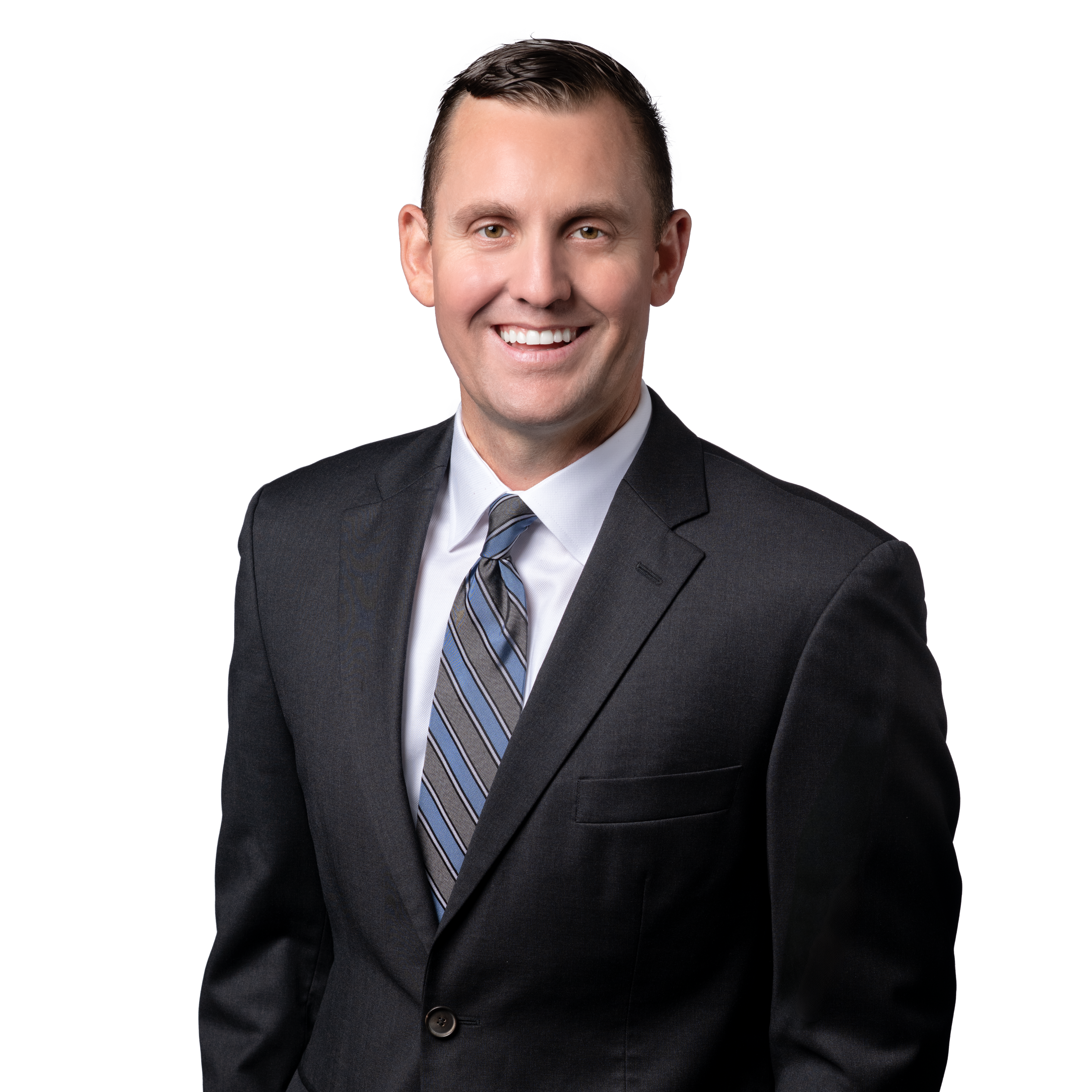 Portrait of Cameron Brown