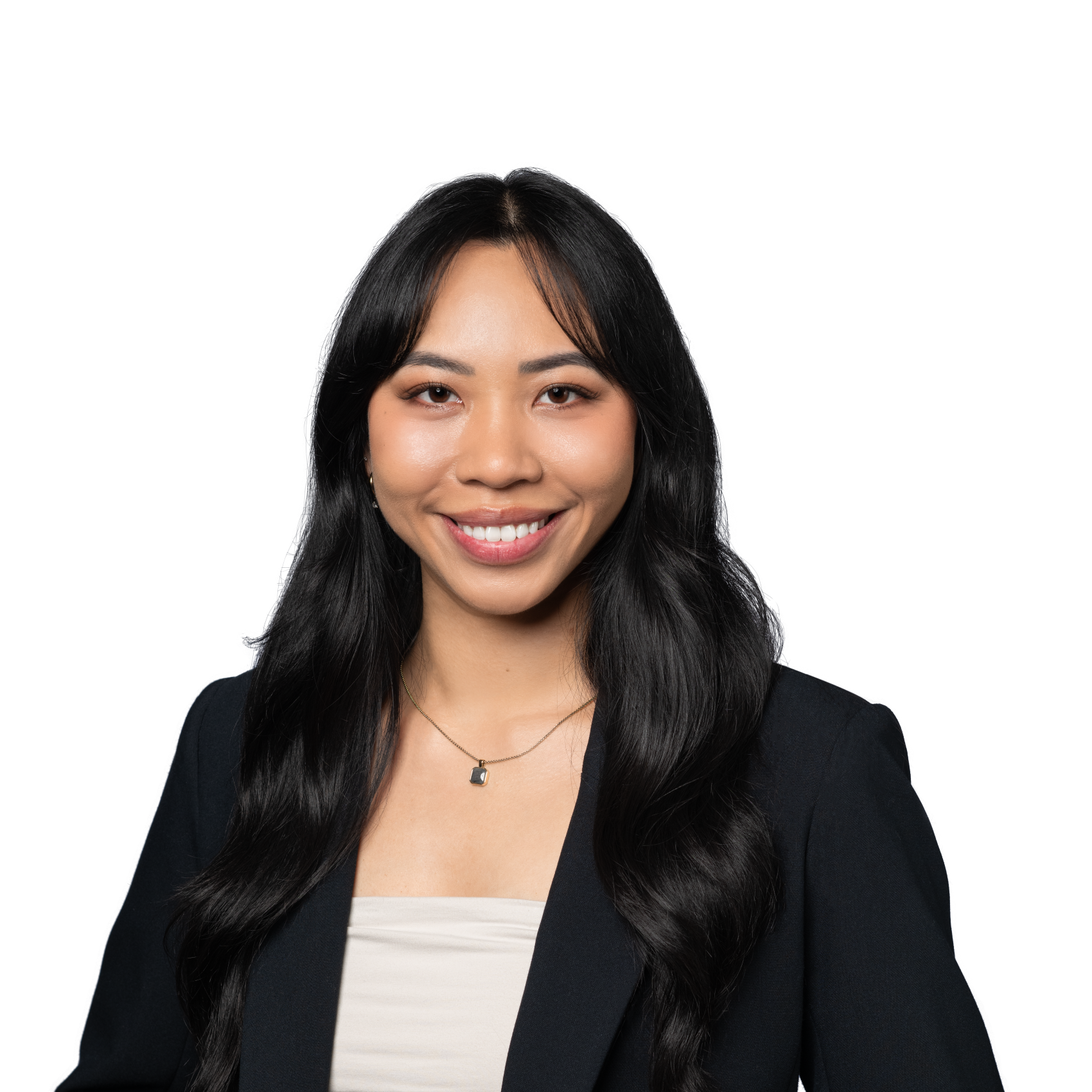 Portrait of Mi Tran