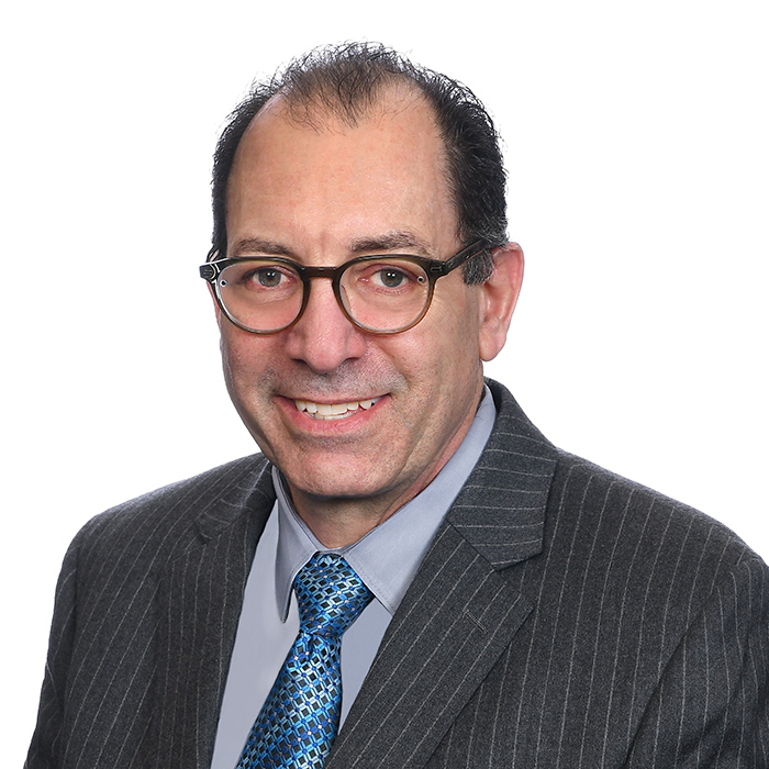 Portrait of Jeffrey Frasier