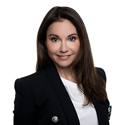 Portrait of Monica Mazzei