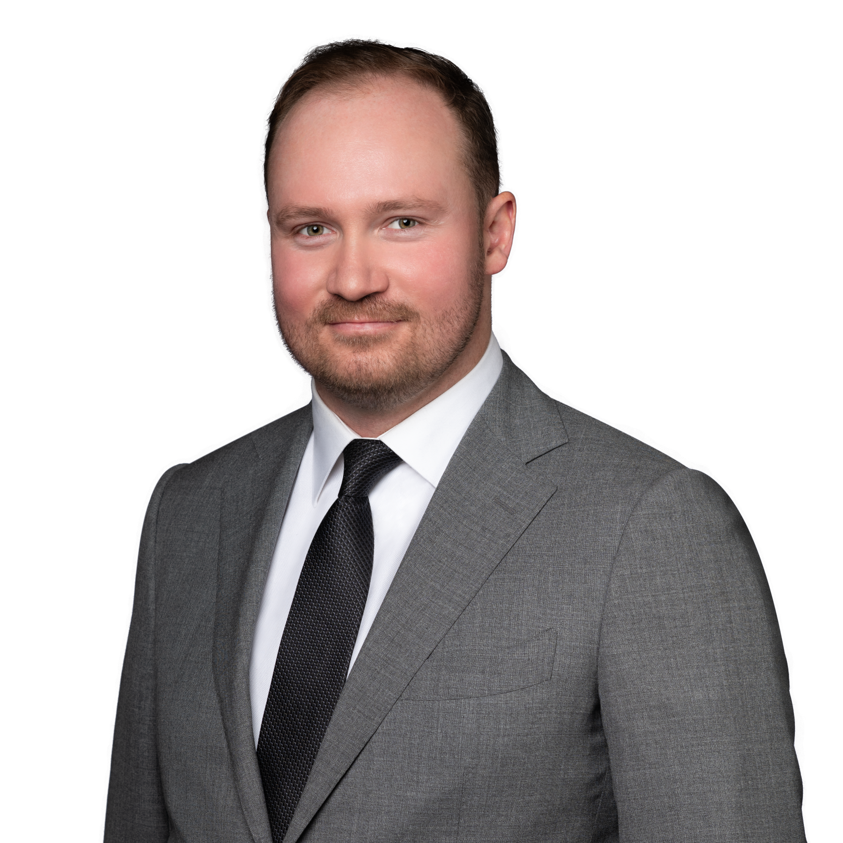 Portrait of Brett Voets