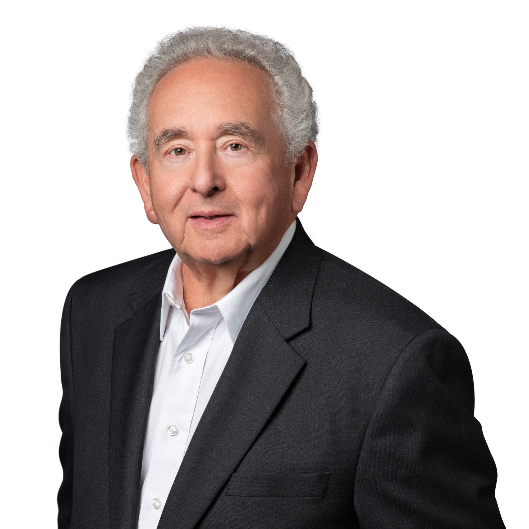 Portrait of Philip J. Wolman