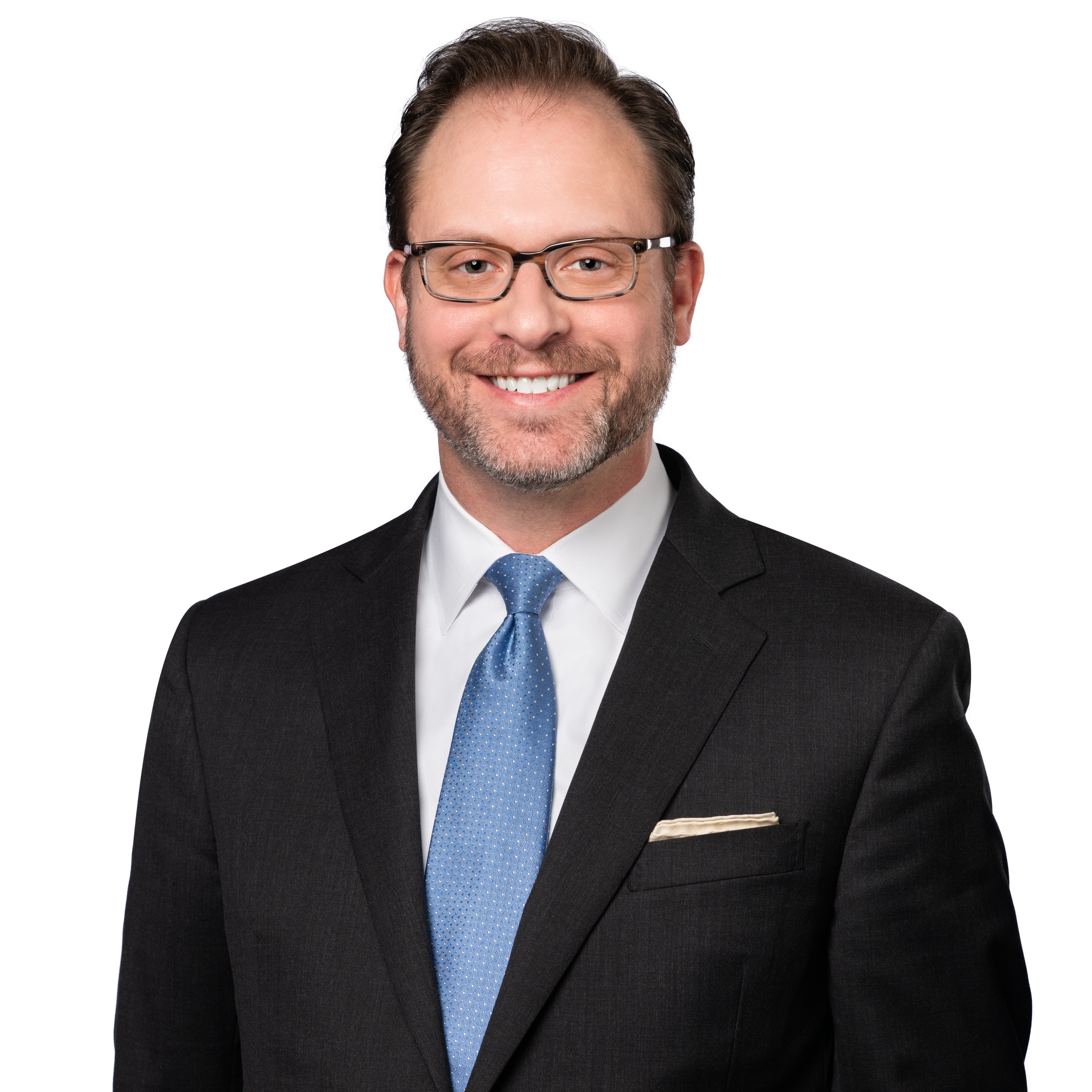 Portrait of David E. Mark
