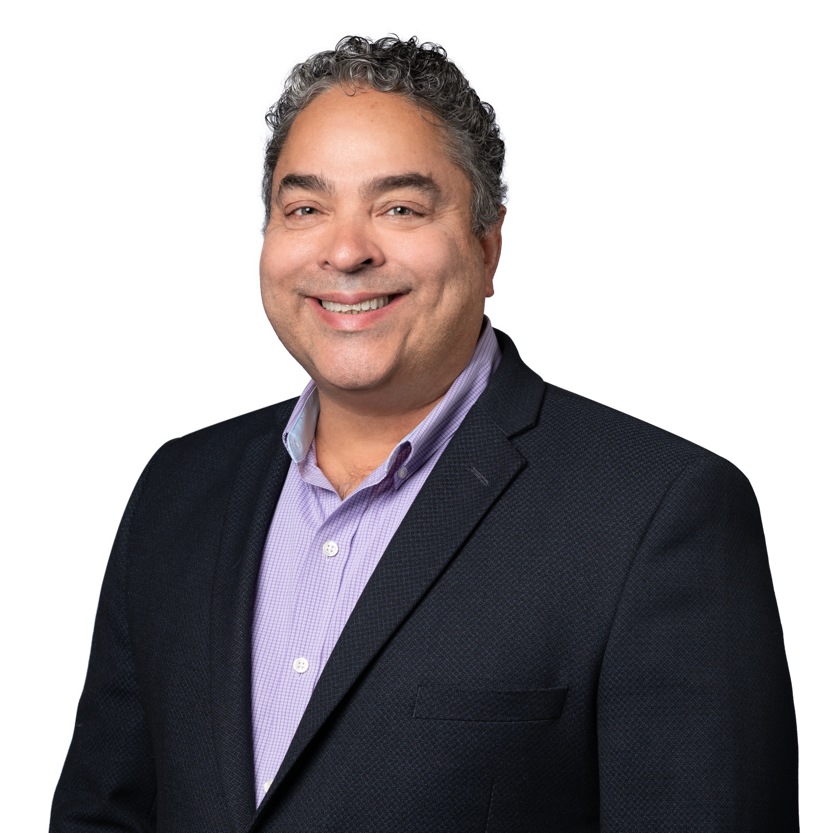 Portrait of Ariel A. Berrios