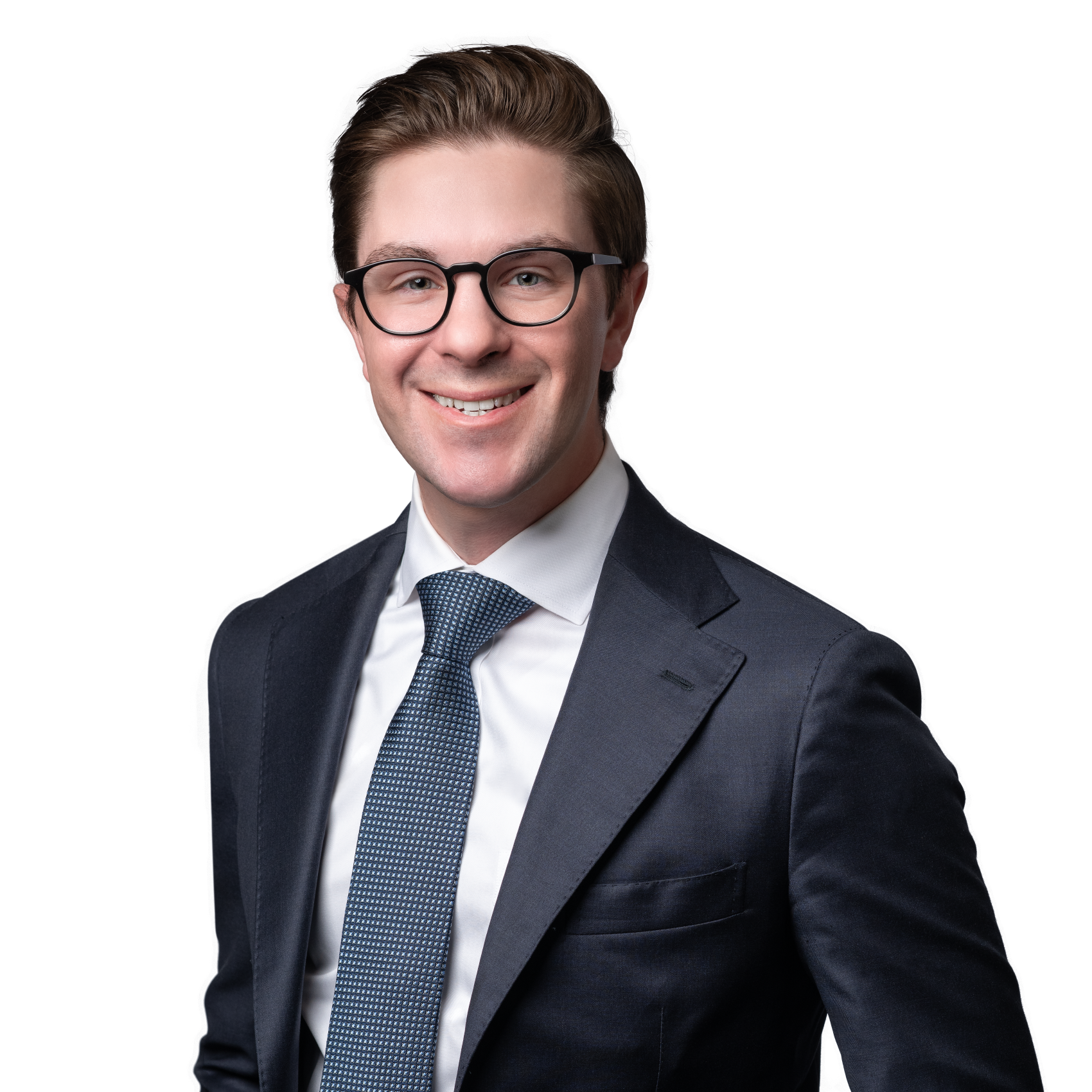 Portrait of Kevin Connelly