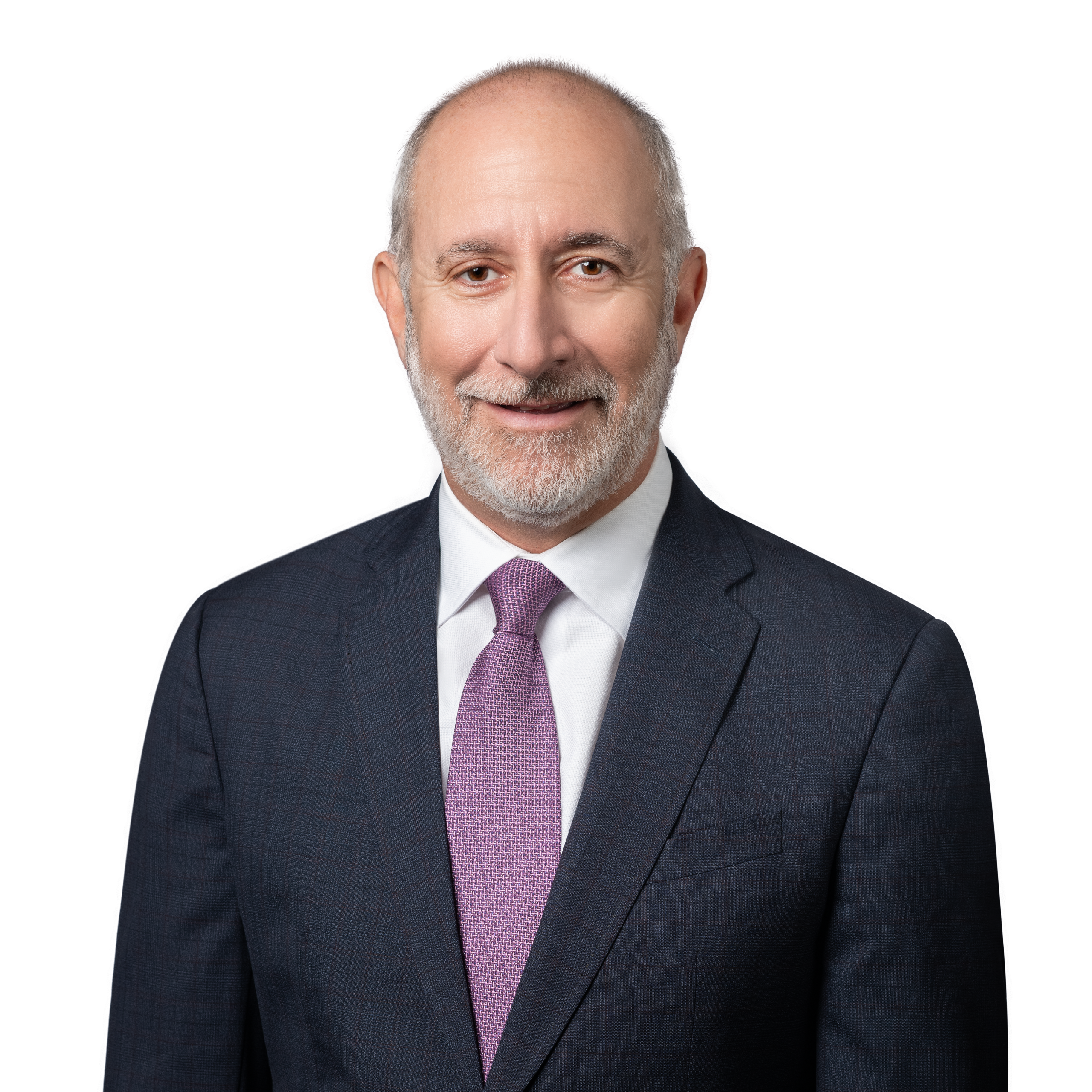 Portrait of Andrew Selesnick
