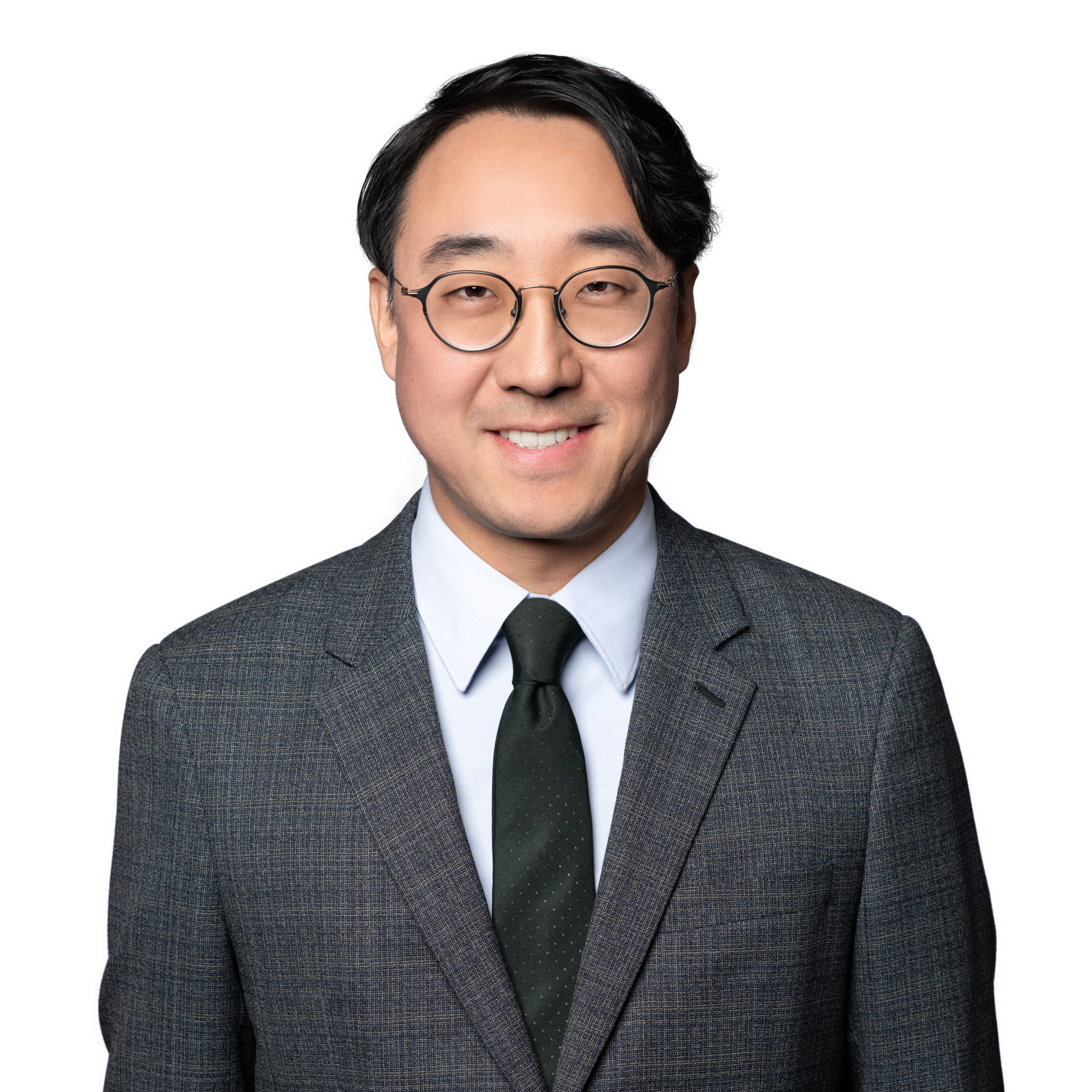 Portrait of Kenny Tamura