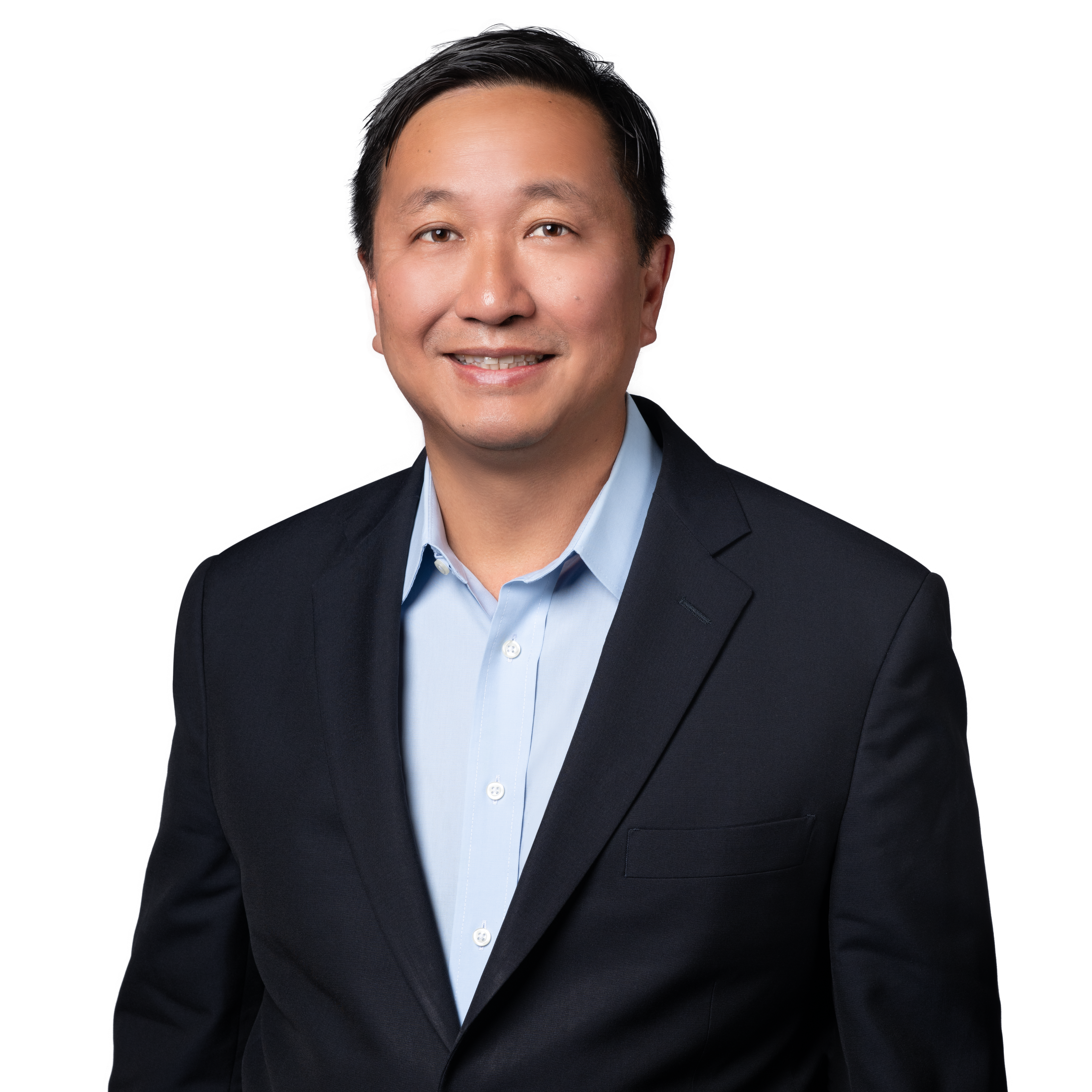 Portrait of Lee C. Cheng