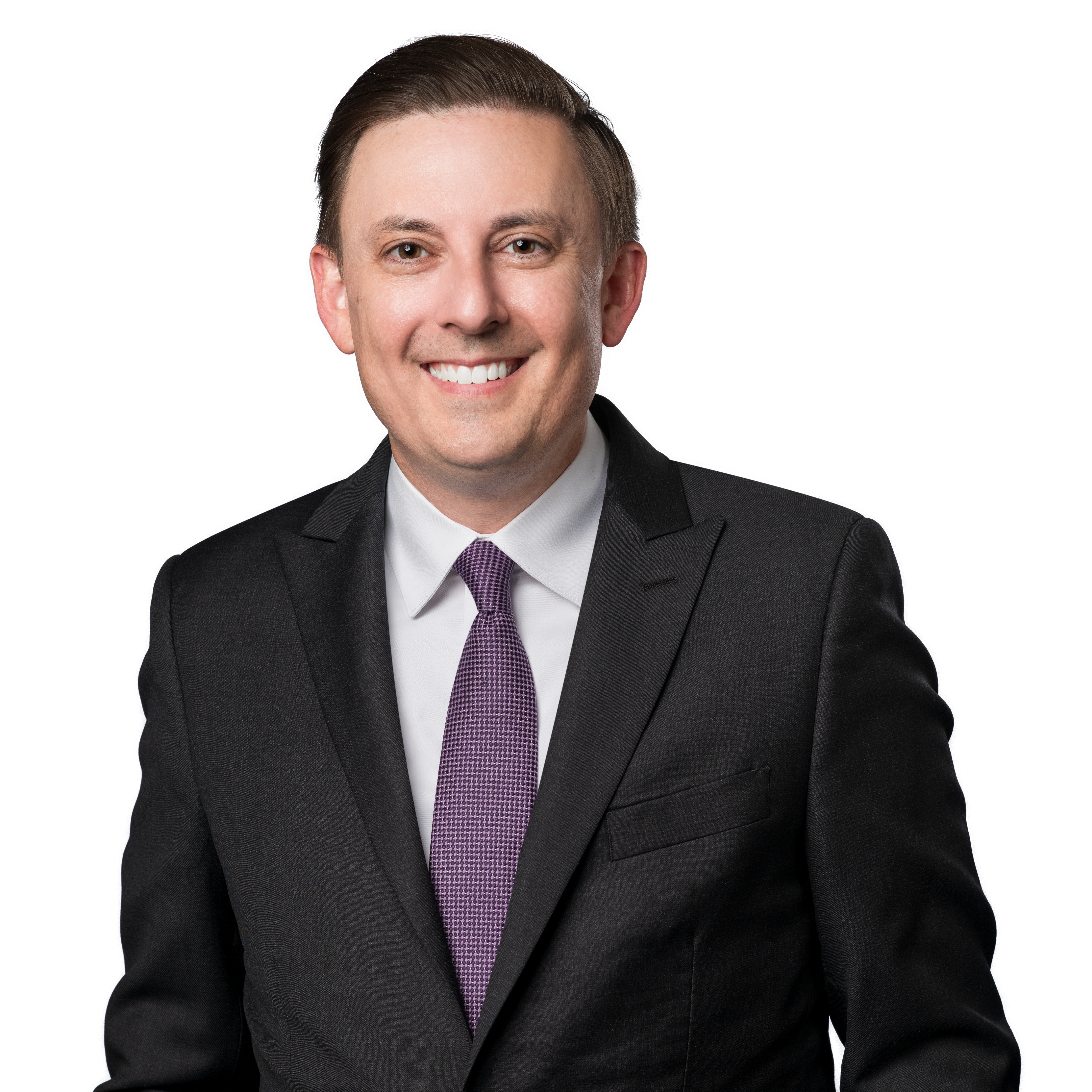 Portrait of Aaron M. Levine