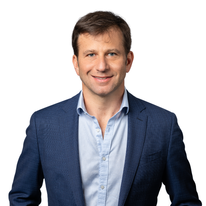 Portrait of Jeremy Weitz