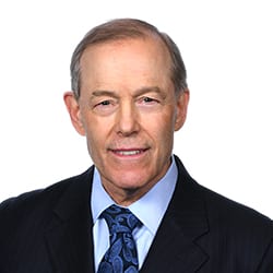 Portrait of John M. Schultz