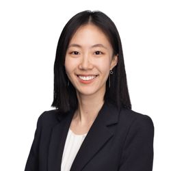 Portrait of Allice Yi