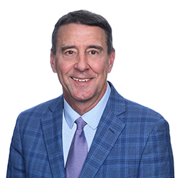 Portrait of Douglas  DePeppe 
