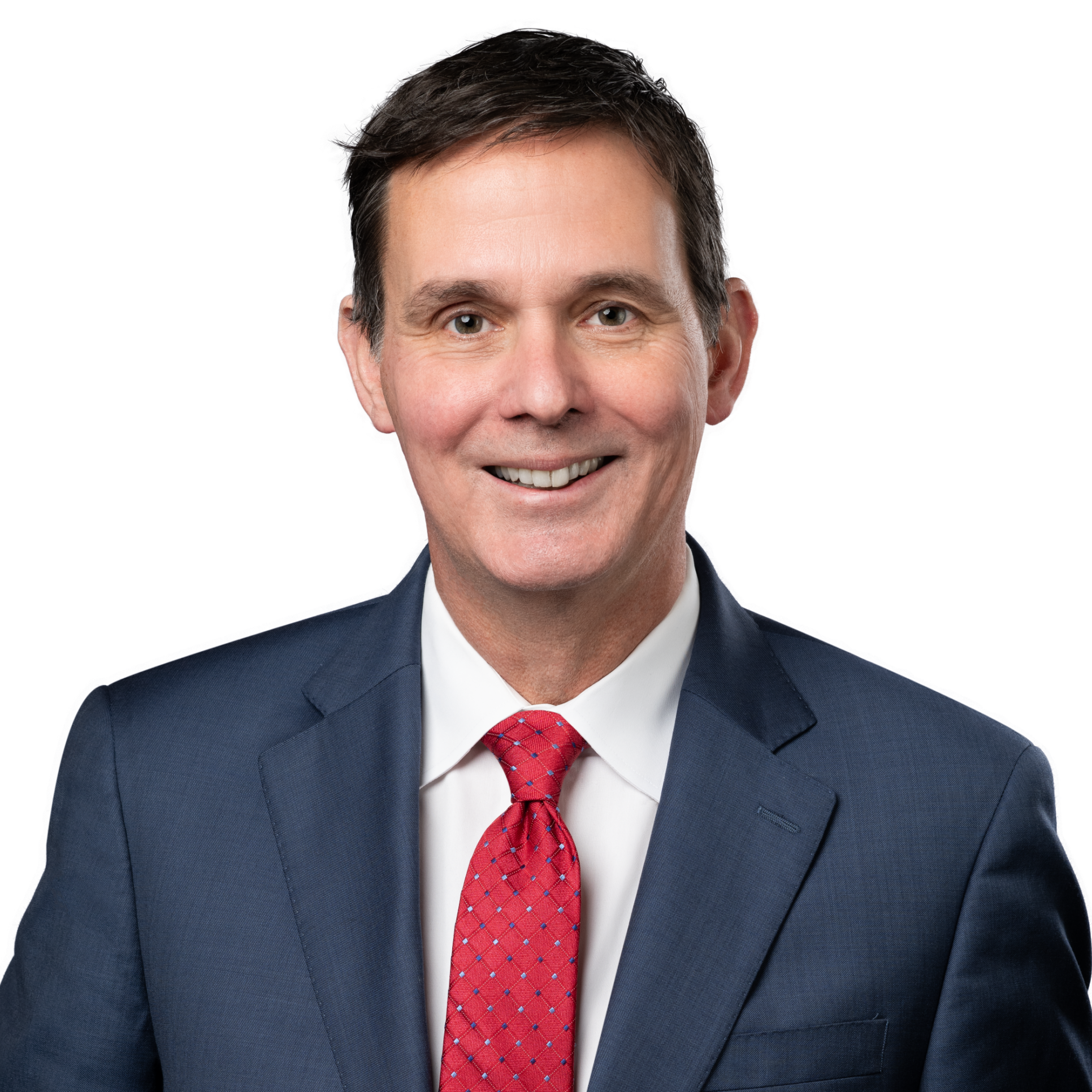 Portrait of Kevin Mapes