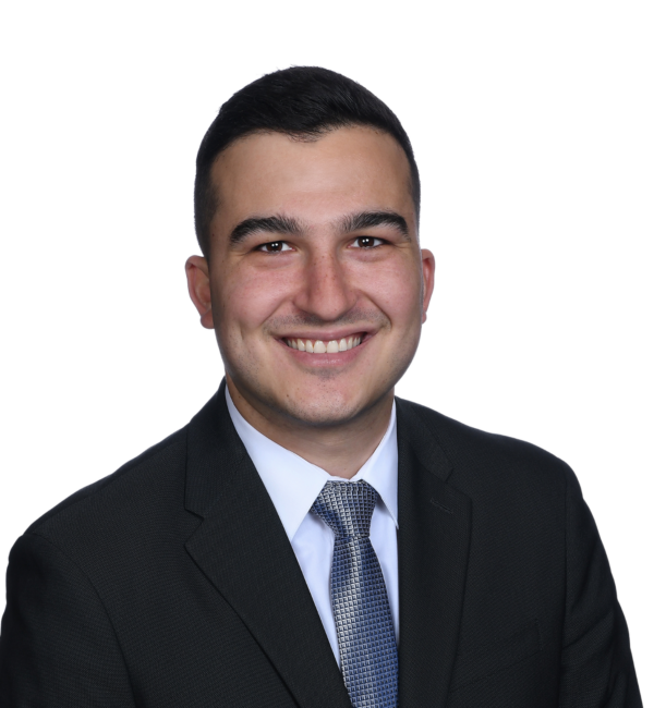Arlen P. Moradi