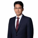 H. James  Abe