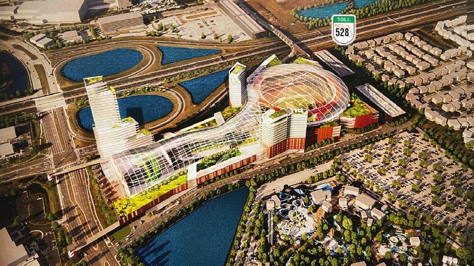 Media item displaying The Benefits and Challenges of Developing Sports and Entertainment Districts