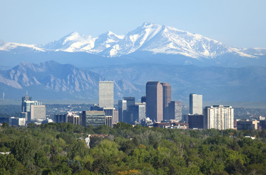 Denver Downtown Featured Image