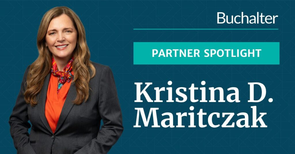 Kristina D.Maritczak Spotlight